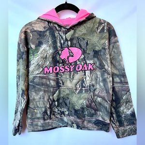 Mossy Oak hoodie